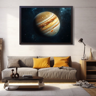 Jupiter Painting